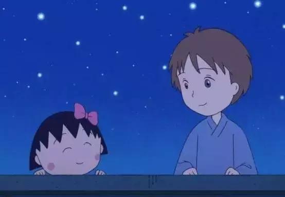 樱桃小丸子谈恋爱了?那个人竟然不是花轮