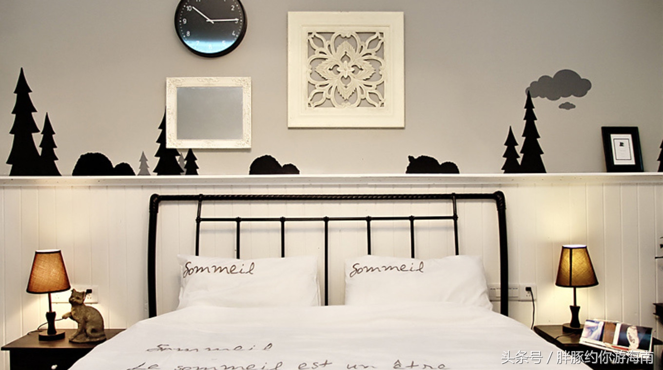 小豚攻略-三亚湾酒店住宿攻略-传说中拍出电影中夕阳大片的地儿