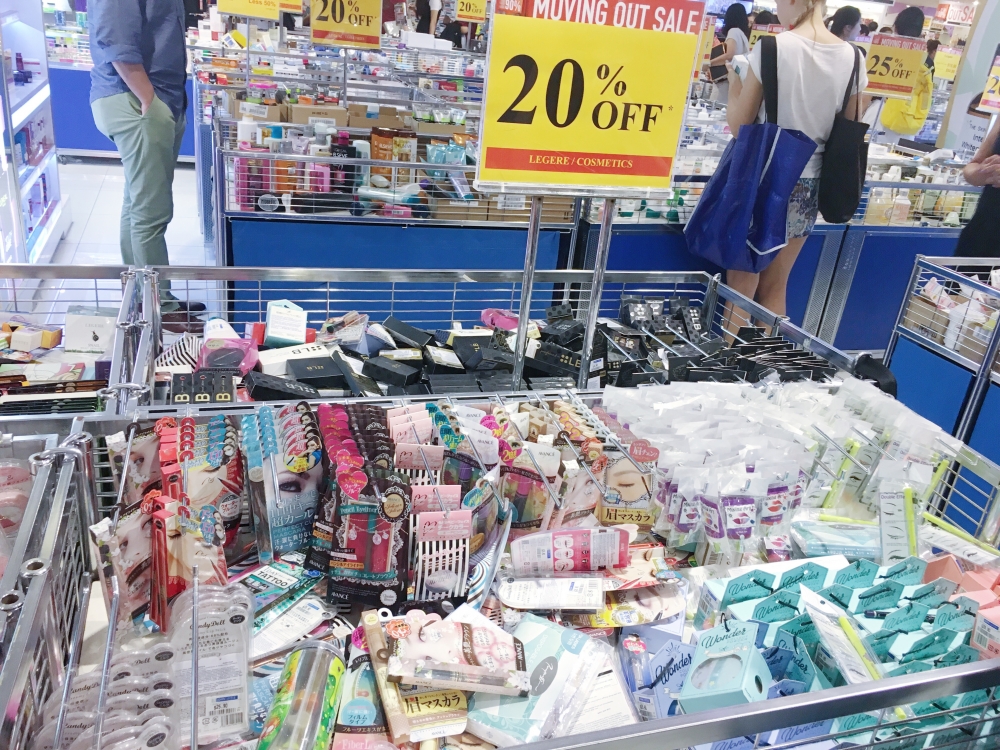 新加坡174岁的老店斗不过马云要关门？大减价扫购别错过！