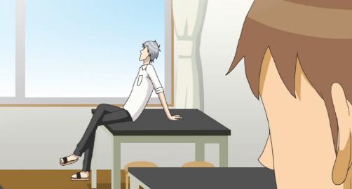 你见过这么辣眼睛的动漫吗？男主全程没有眼，下巴能戳死人