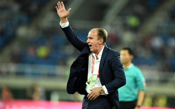 拜仁救火教练,五大教练