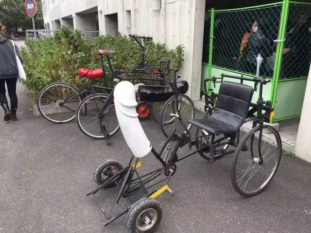 还有什么能比日本武藏野美术大学更疯狂？