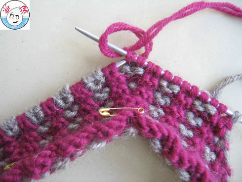 毛线拖鞋编织教程,毛线拖鞋编织教程钩针图案