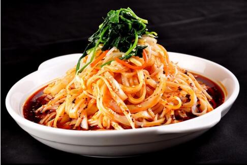 秦镇米皮凉皮加盟,秦镇米皮创业