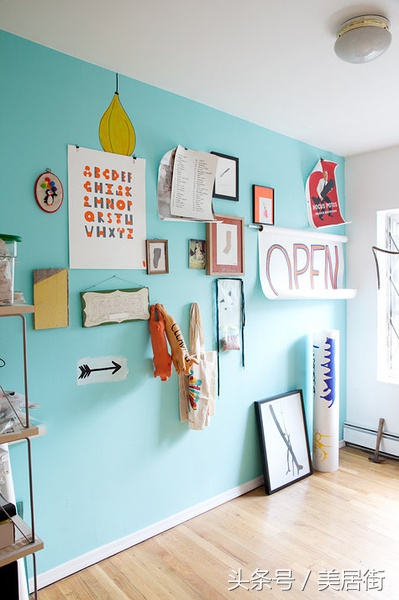 文艺照片墙怎么布置,怎么做一个照片墙省钱又好看