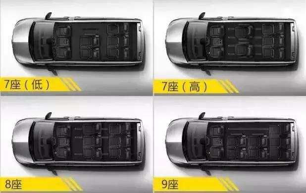 奔驰威霆第二排座椅,新款奔驰威霆有什么改变
