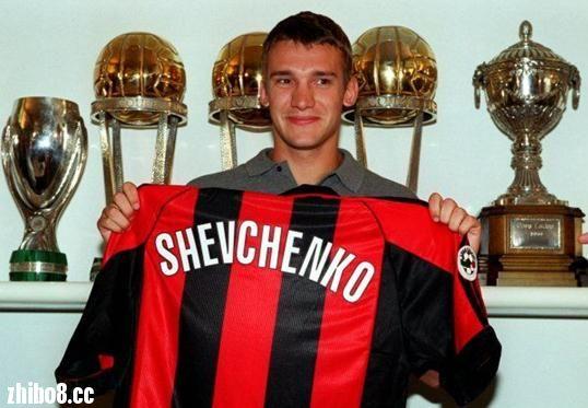 安德烈舍甫琴科多少号,安德烈舍甫琴科史诗增能