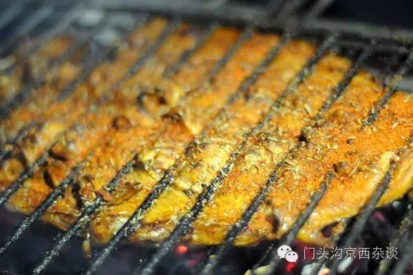 门头沟清水虹鳟鱼,虹鳟鱼现钓现吃