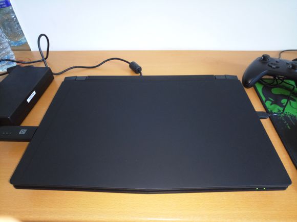 *弹核**GTX1070的威力万元战神游戏本ZX8评测