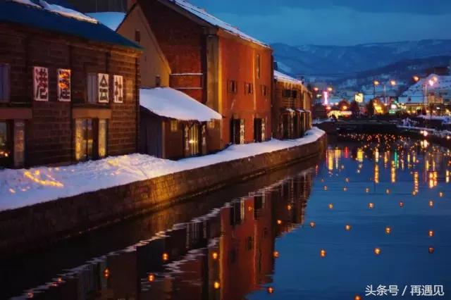 札幌和小樽哪个值得去,北海道的小樽为什么值得去