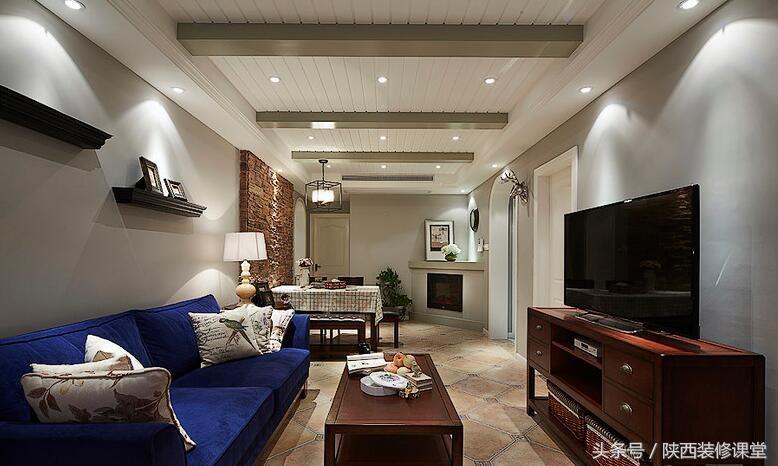 暖暖的装修风格两室一厅,暖暖的新家四室二厅装修风格