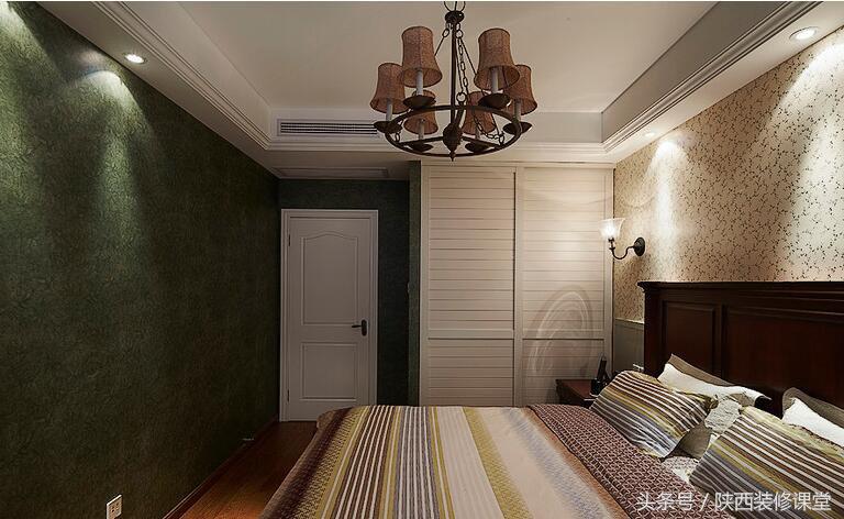 暖暖的装修风格两室一厅,暖暖的新家四室二厅装修风格