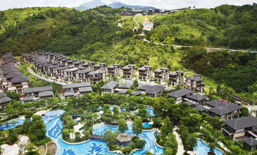 潮汕温泉推荐,潮汕冬天旅游必去景点