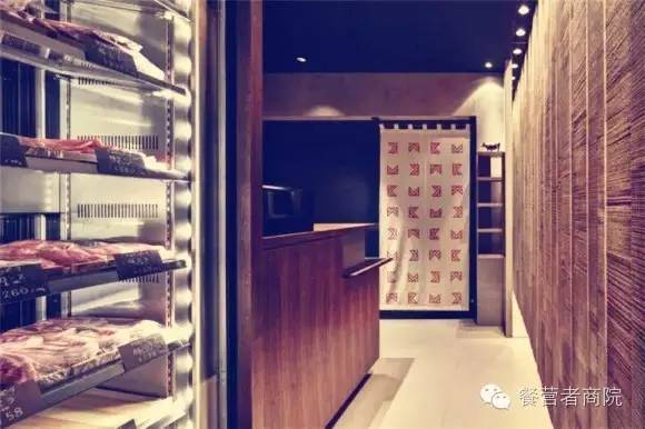 连肉铺都这么美,你的餐厅还好意思再丑下去么?