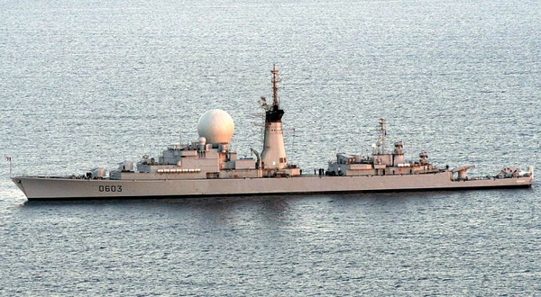 法国下一代的驱逐舰,法国新型驱逐舰图片