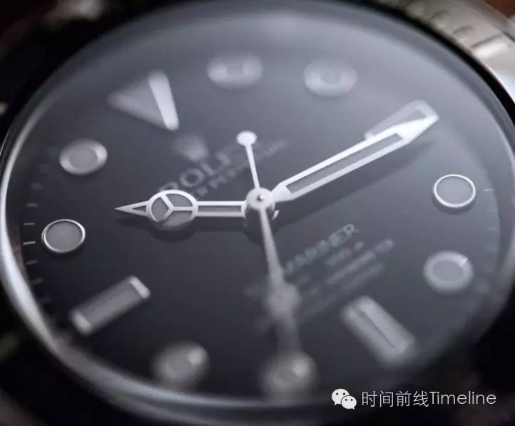 劳力士格林尼治和黑水鬼谁好,期待最终的对决