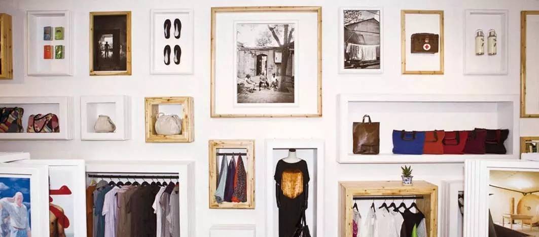 为了了解什么是好物,她3年时间把自己家所有家具摆设换了3遍