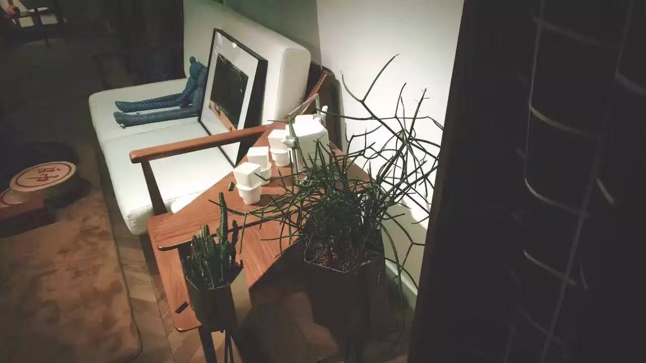 为了了解什么是好物,她3年时间把自己家所有家具摆设换了3遍