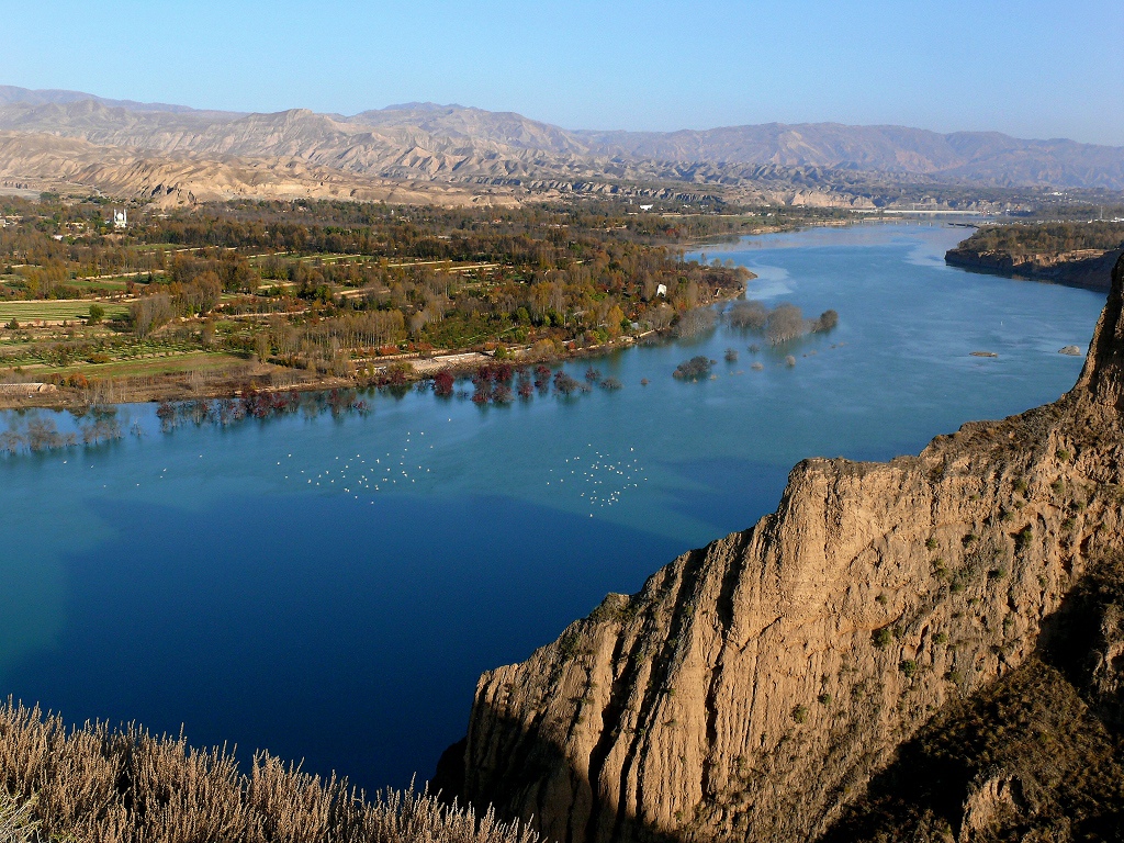 中国母亲河——黄河十大主要支流