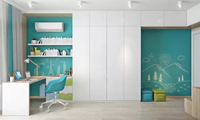 这是一套住房用英语怎么说,这是一套简约风格的户型你喜欢么