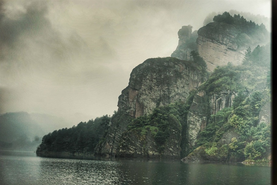 九仙湖有神仙吗,九仙湖旅游景区