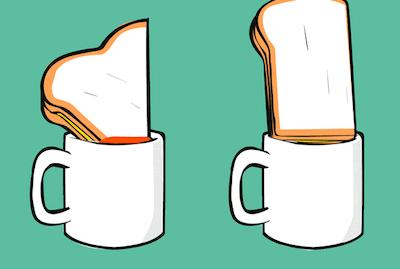 营养与方便兼备、早餐中的战斗机，应该是什么样子的？