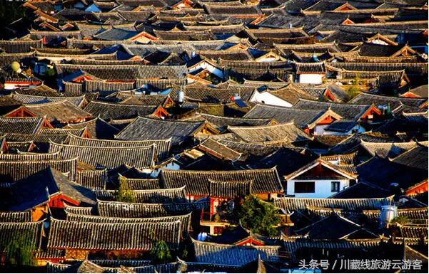 跟着心花路放去旅游,跟着心花路放游大理