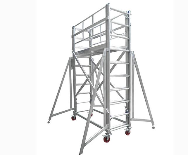 不锈钢铝合金梯子对比,铝合金不锈钢碳钢哪种梯子好