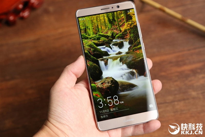 外媒评测华为mate9,华为mate9测评王者荣耀