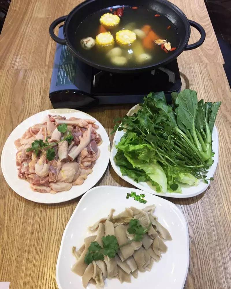 大良探店推荐火锅,大良适合一个人吃的火锅