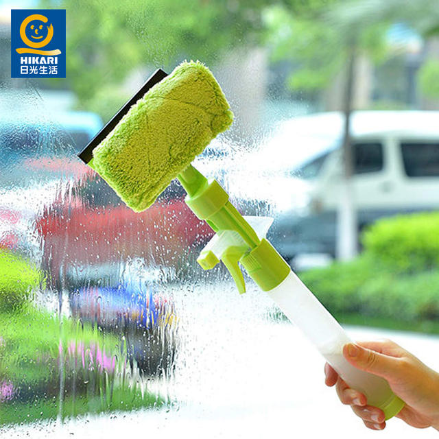 玻璃上的漆的清洁方法,玻璃脏了不好擦教你一招轻松解决