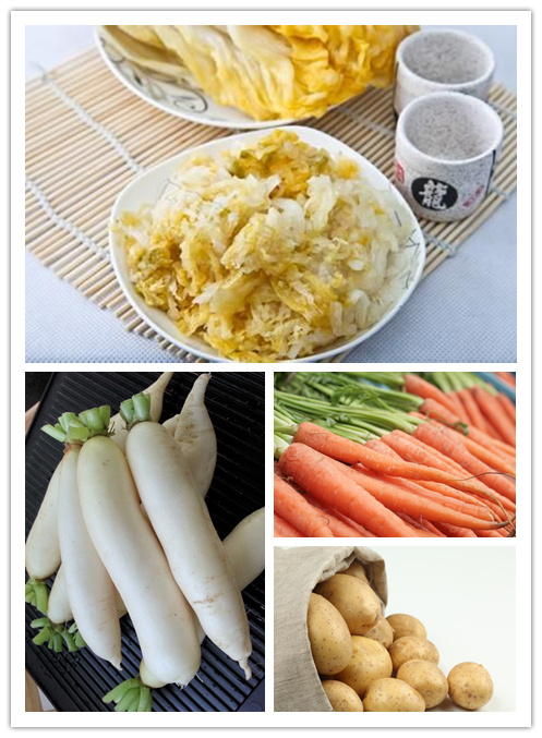 冬季养生以藏和养为主,冬季重于养藏是进补的最好时机