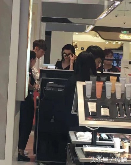 baby范冰冰同款,范冰冰和杨颖仿妆