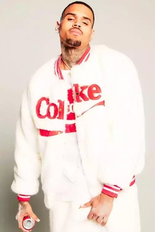 坏小子,chrisbrown穿搭品牌