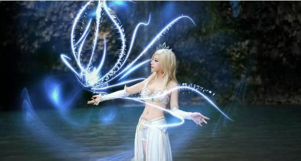 lol女cos图片,lol女cos和男cos