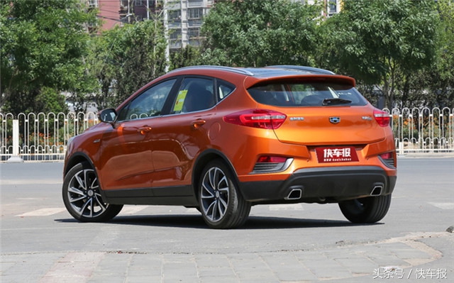 10年不换车选这几款suv25万以内,不超十万买suv,这些车不容错过