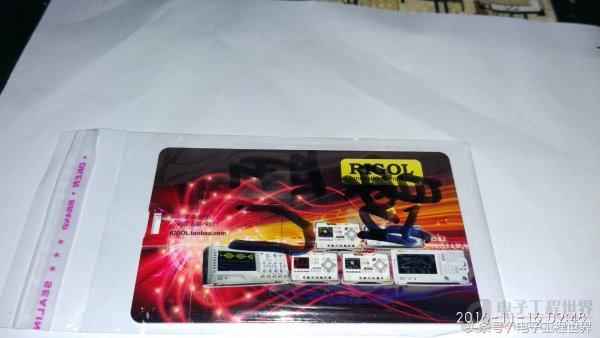 晒一下剁手节入的RIGOLDS2072A示波器开箱