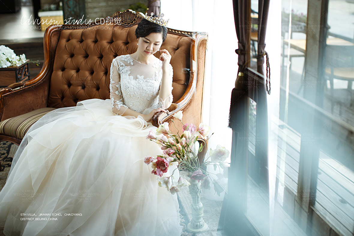 绿色消费：租赁婚纱礼服，新人要注意哪些事项？_CD视觉婚纱照