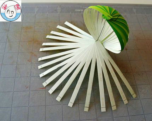 手工diy小灯笼制作教程,幼儿园大班diy灯笼手工