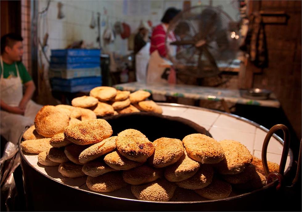 做一个行走的吃货—河南省看看除了举世闻名的辣条还有哪些好吃的