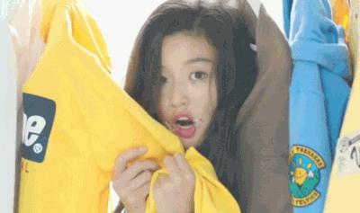 全智贤惊艳瞬间蓝色大海的传说,全智贤蓝色大海的传说紫色穿搭