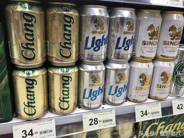 好喝的泰国啤酒,泰国哪款啤酒好喝