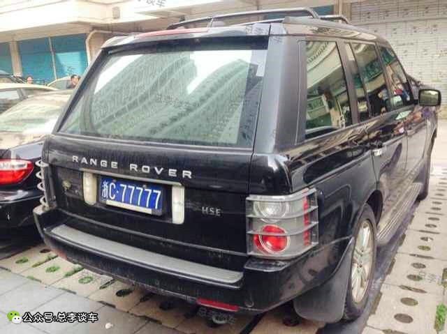 浙江温州的车牌号是多少,浙江纯数字的车牌值多少