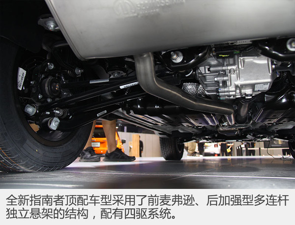 jeep情怀,jeep全新指南者横评