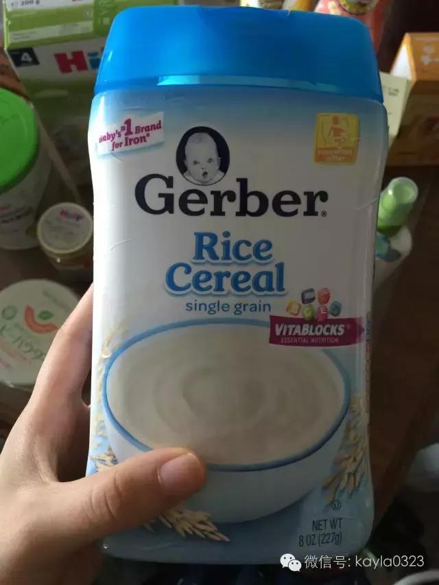 婴儿米粉推荐老爸评测,婴儿米粉测评魏老爸