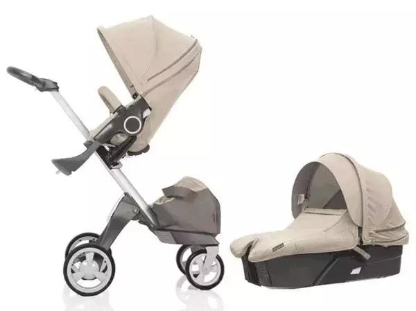 明星宝宝用什么推车,明星宝宝都用什么婴儿推车