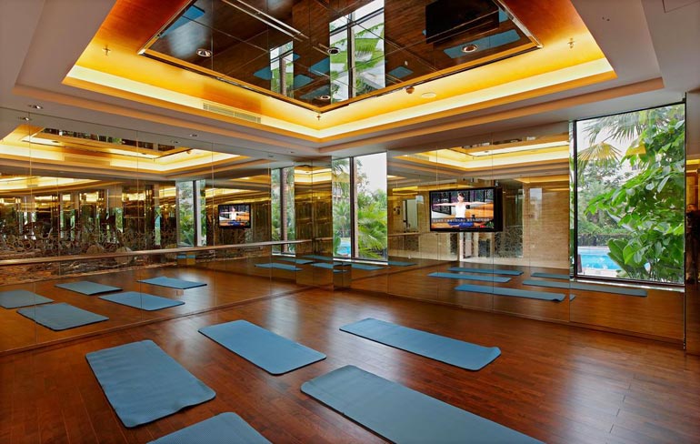 静安专业会所装修设计案例,静安区现代会所装修设计