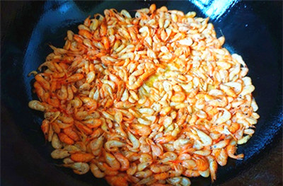 韭菜炒小河虾的家常做法窍门,小河虾除了炒韭菜还能怎么做