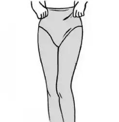 瘦腿袜压力袜长款,瘦腿袜怎么搭配衣服穿