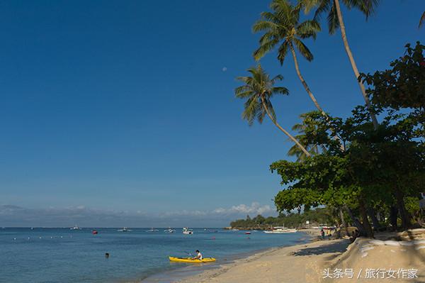 冬天到了,让我们去暖和的东南亚宿雾小岛感受温暖